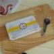 Hy336 White+Pure Fackemade Patch+Short Spoon