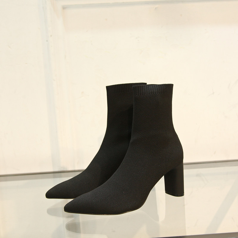 Bottes mi-saison femme OTHER   en Caoutchouc - Ref 3249777 Image 17
