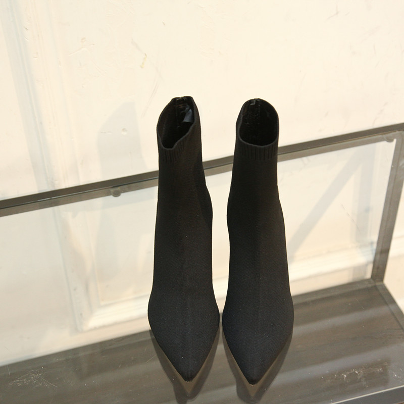 Bottes mi-saison femme OTHER   en Caoutchouc - Ref 3249777 Image 13