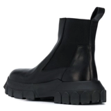 Martens, высокие челси на платформе, удерживающие тепло короткие сапоги, из натуральной кожи, европейский стиль