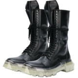 Martens, ботинки подходит для мужчин и женщин, удерживающие тепло сапоги на платформе, из натуральной кожи, европейский стиль