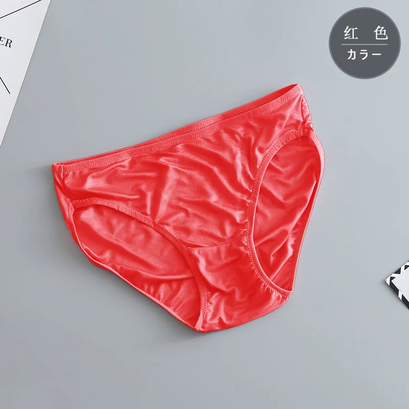 Base silk underwear, breathable comfortable trousers, pants