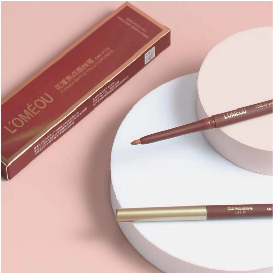 Romeo Lomeou Flower Focus Lip Liner Is Delicate and Smooth Texture Gm-3150 Romeo Lomeou Flower Focus Lip Liner Is Delicate and Smooth Texture Gm-3150