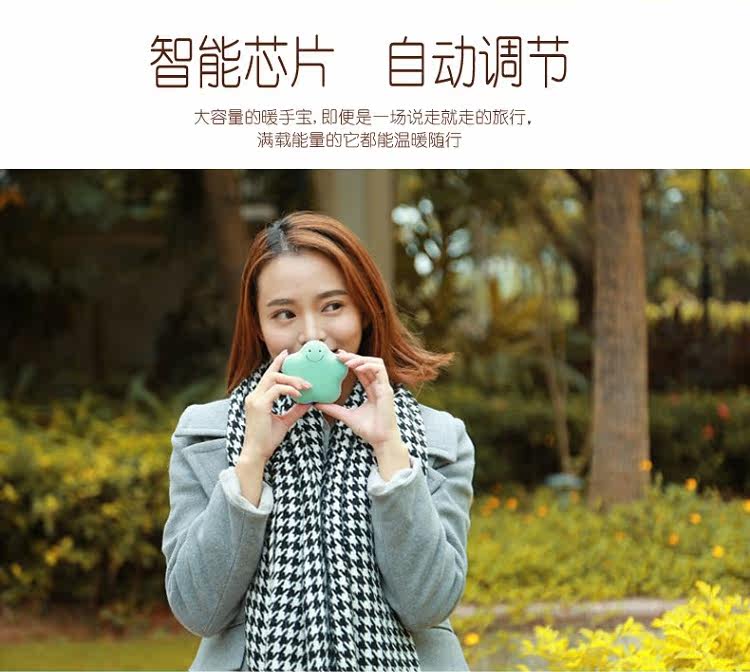 Réchauffeur USB pour les mains - Ref 417289 Image 19