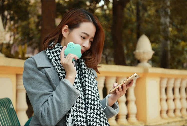 Réchauffeur USB pour les mains - Ref 417289 Image 24