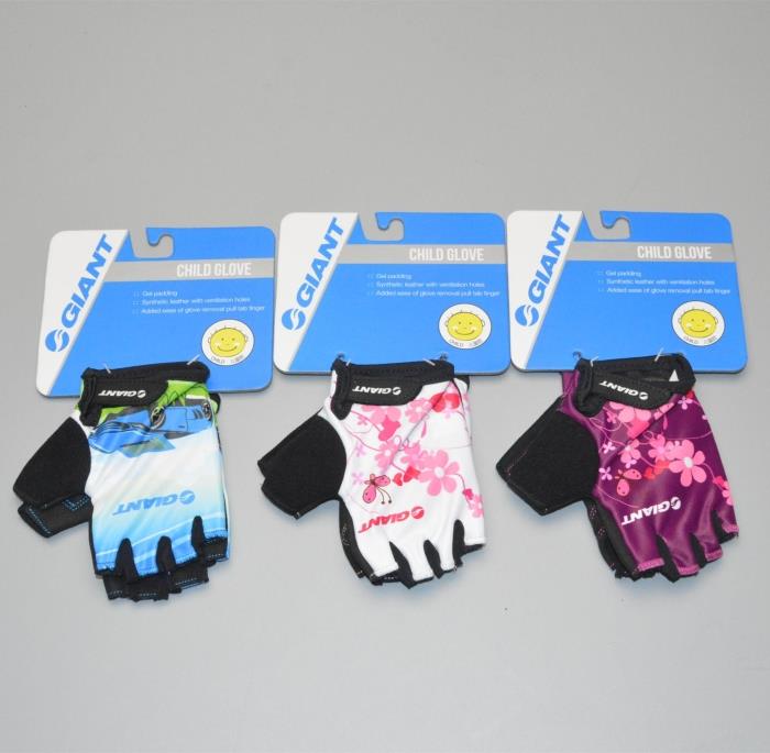 Gants pour vélo enfant GIANT - Ref 2255404 Image 6