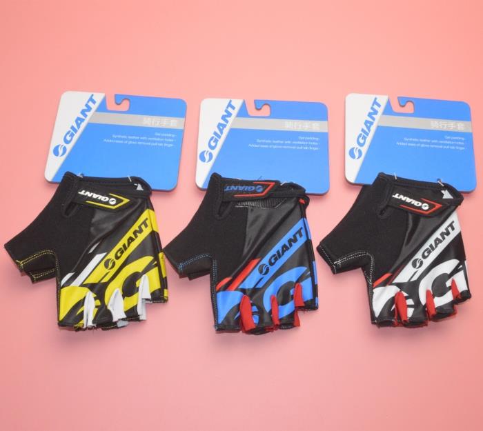 Gants de cyclisme GIANT - Ref 2244046 Image 4