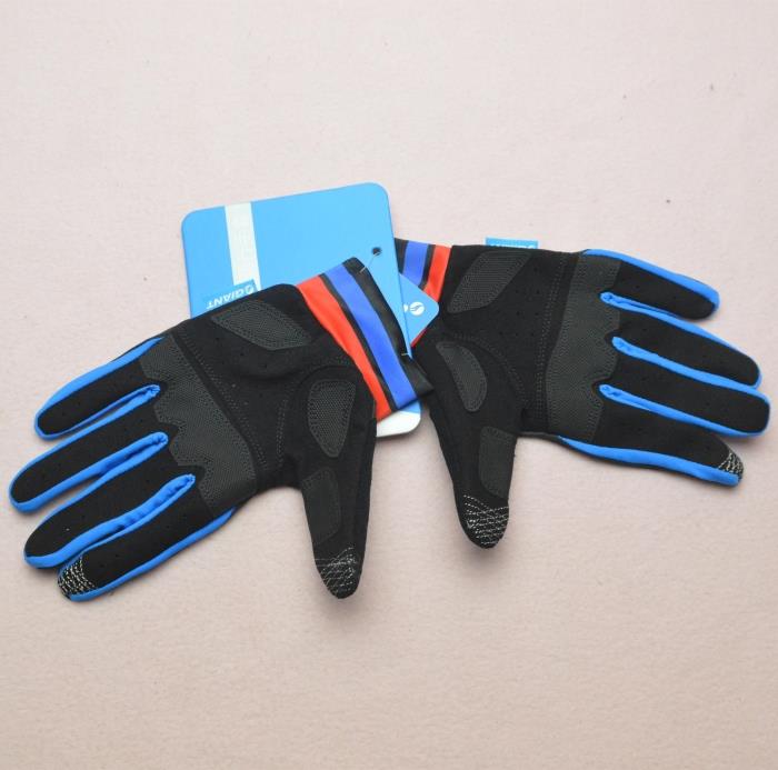 Gants de cyclisme mixte GIANT - Ref 2255408 Image 6