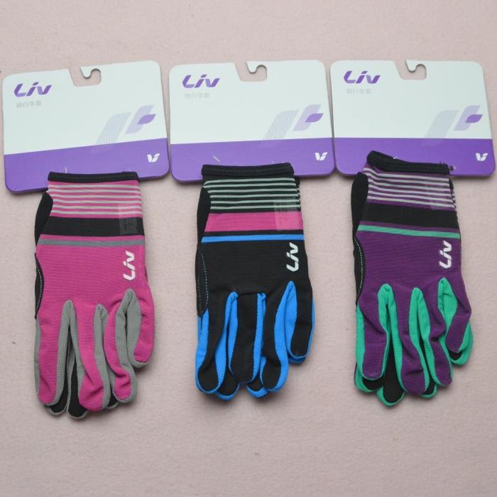 Gants pour vélo femme GIANT - Ref 2255410 Image 6