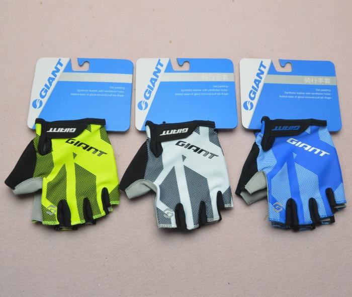 Gants de cyclisme GIANT - Ref 2255402 Image 7