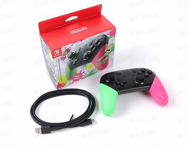 Nintendo Nintendo Switch NX NS PRO xử lý - Người điều khiển trò chơi tay cầm ps3 chính hãng