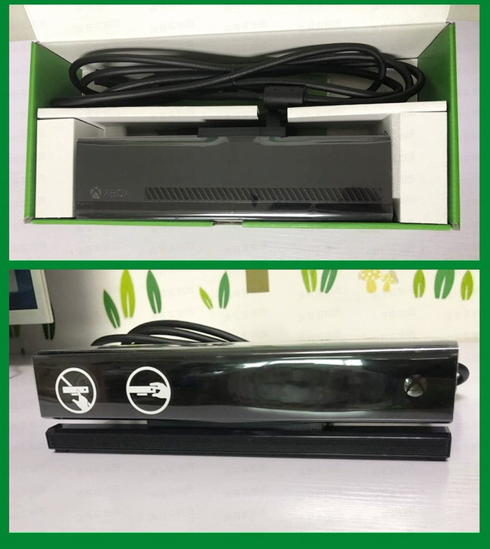 Máy ảnh somatosensory Xbox One XBOXONE Kinect2.0 Bộ cảm biến PC Bộ điều hợp Windows - XBOX kết hợp may choi game cam tay