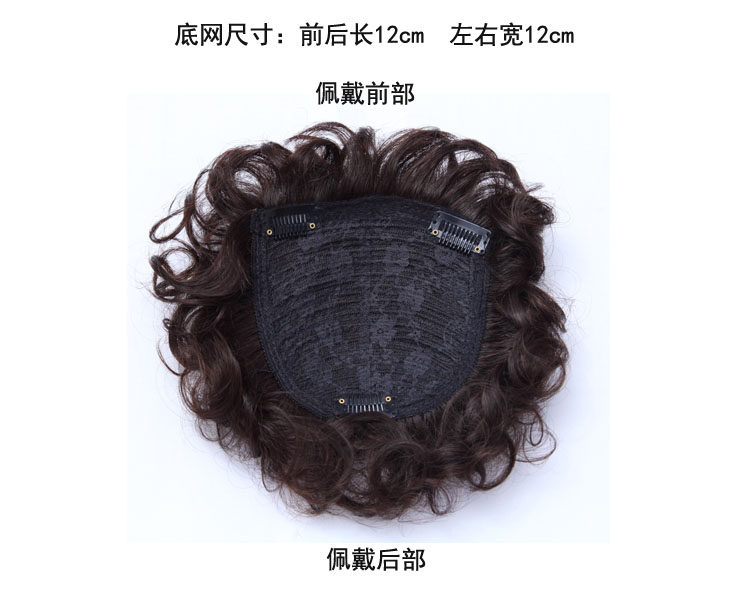 Extension cheveux - Ref 216992 Image 13