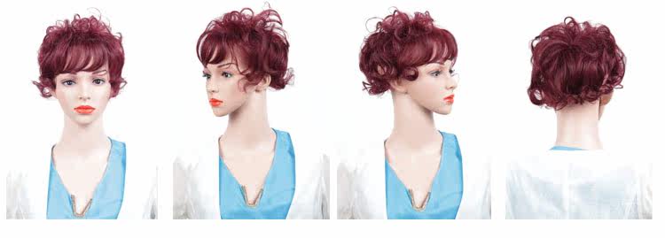 Extension cheveux - Ref 218374 Image 9