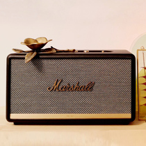 Marshall StanMORE II 2 Generation 2 Wireless Bluetooth speaker Woburn Rock Desktop 3 Generation Acton