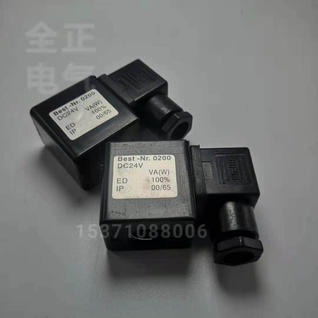 MPM b-12 parke REXROTH Rexroth solenoid valve plug plug C18209N21