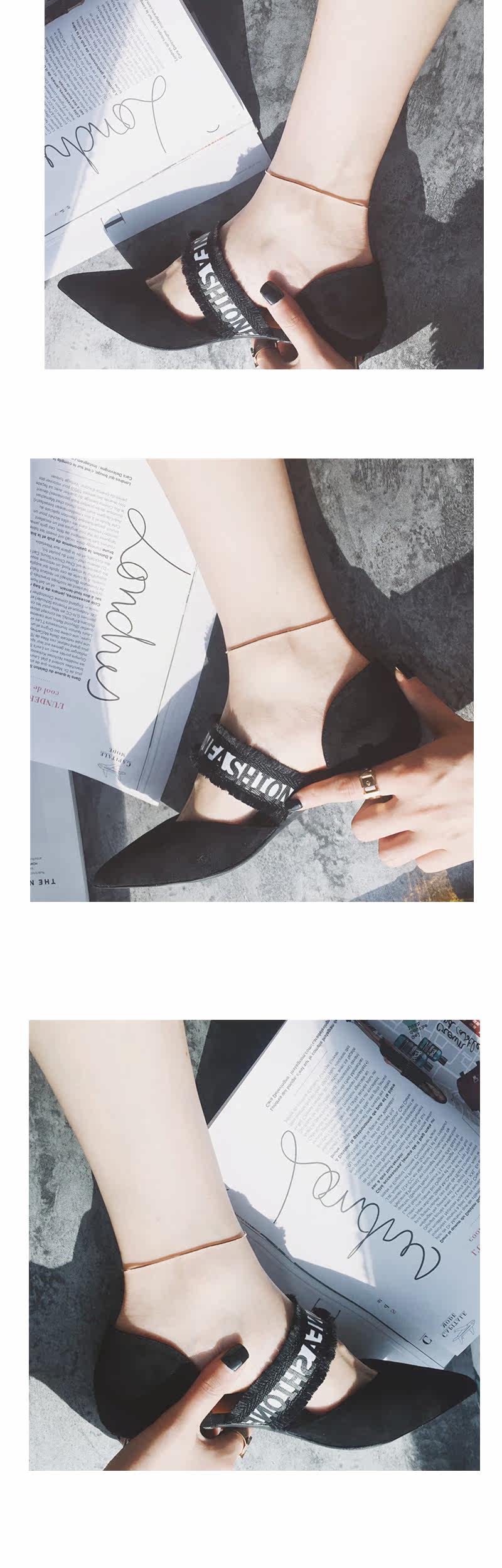 Chaine de cheville Femme OTHER   - Ref 3103854 Image 8