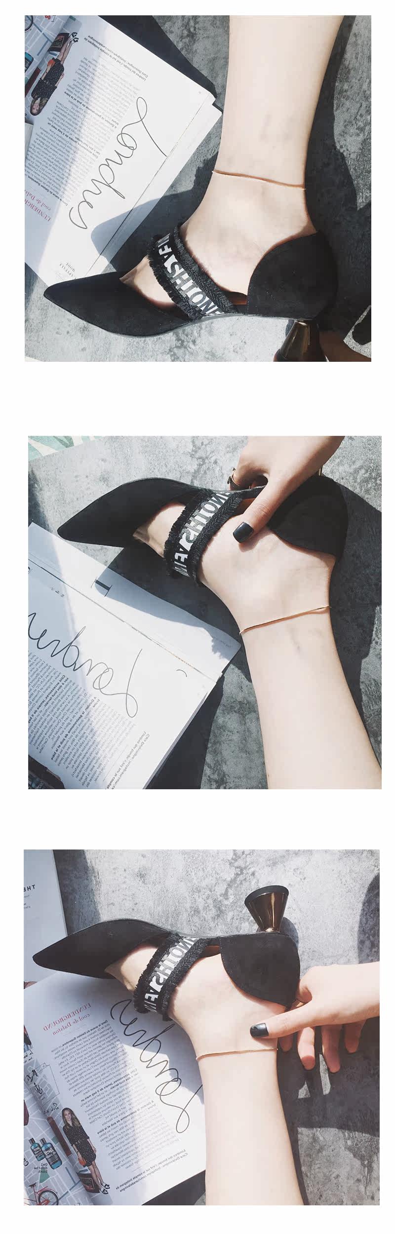 Chaine de cheville Femme OTHER   - Ref 3103854 Image 9