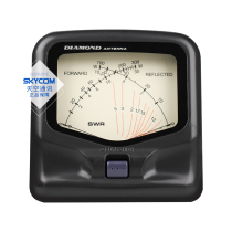 Japan Diamond SX-40C 144-470MHz UV Standing Wave Table Power Meter SX40C SWR Power Table