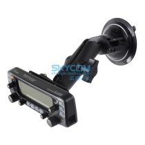 US RAM ICOM radio front glass suction panel bracket IC-2730E 2720H 5100E