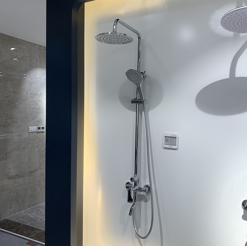 arrow Wrigley bathroom bright pole shower faucet home shower nozzle line with the same paragraph