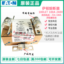 Imported American BUSSMANN fast fuse BS88:4 fuse 160LET 160A 240V