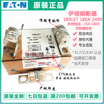 American BUSSMANN fast fuse 180LET 180LET 180A 240V Indian fuse