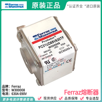 mersen T300006 V300007 W300008 Y300401 69URD31TTF0500保险管