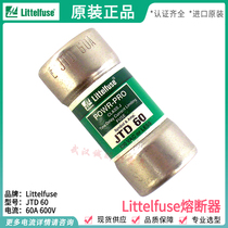 JTD American littelfuse Lite fuse 35 40 45 50 60A ID 600V fuse