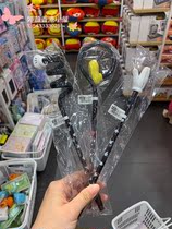 Miniso name Genesis lovely Cubic Mickey Series Cartoon styling (black) 1 0mm Ball pen