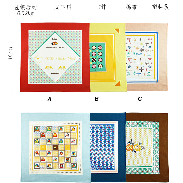 New cotton nước Mỹ retro bảng in ấn thảm mục vụ phương tây placemats trà khăn vải cách nhiệt khăn ăn