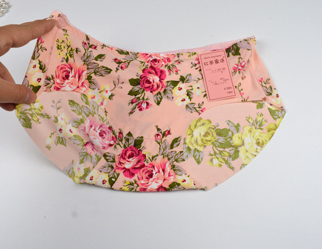 Slip jeunesse en soie Ice - Ref 645380 Image 36