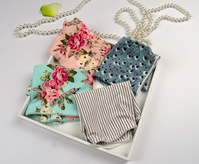 Slip jeunesse en soie Ice - Ref 645380 Image 28