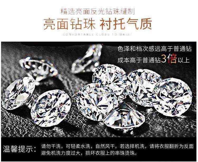 Летняя шелковая однотонная футболка, большой размер OTHER / Other 