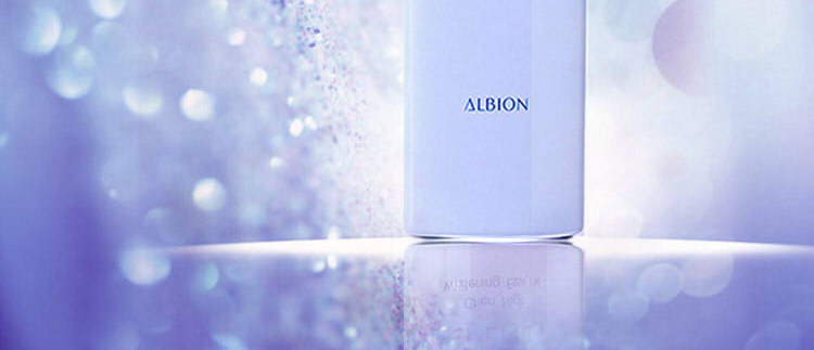 Albion Aubin Aobi Cầu vồng Sửa chữa bằng miệng Kem chống nắng SPF50 PA +++ kem chống nắng la roche posay cho da khô