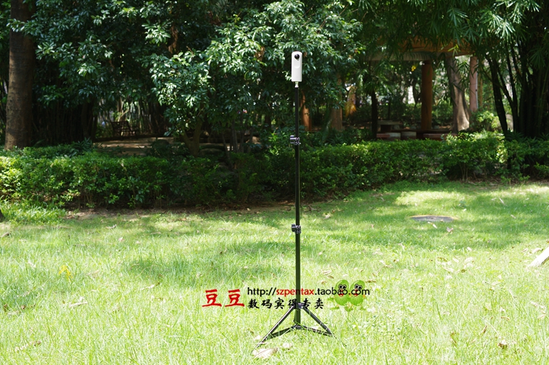 1,5 mét dành riêng nhìn toàn cảnh camera chân kính thiên văn SLR đèn flash chụp ảnh giữ đèn Air - Phụ kiện máy ảnh DSLR / đơn chân máy ảnh điện thoại