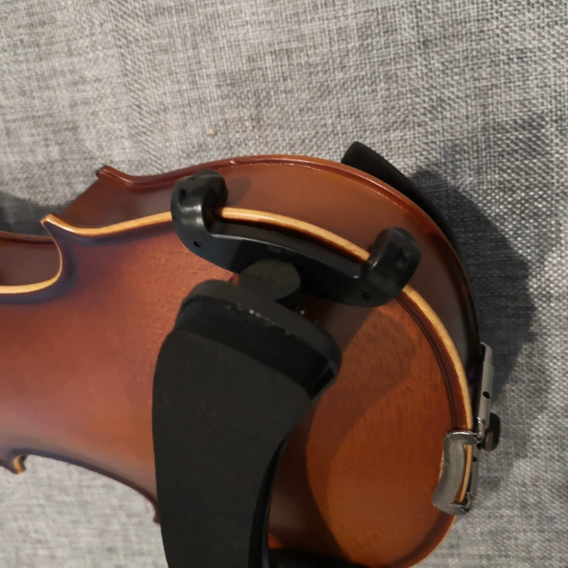 Cửa hàng mới cung cấp đặc biệt có thể điều chỉnh violin cứng nhựa vai vai pad pad vai đàn piano cụ capo đàn guitar