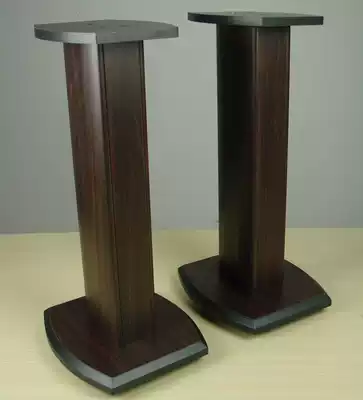 Advanced wood grain sticker leather speaker special tripod C13 audio tripod