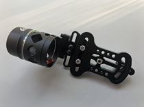  Extreme Composite Bow Sight voyager Single-needle Sight Composite bow Single-needle sight