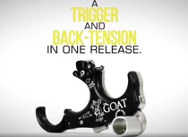  Fireball new goat sprinkler trigger back afterburner dual mode switching three or four fingers adjustable grip sprinkler