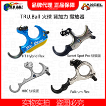  Truball Fireball Back Afterburner Goat HBC Dessert HT Hybrid Fulkrum Grip Spreader