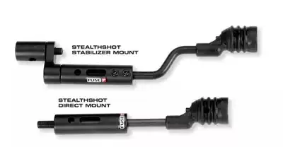 Domestic FUSE with composite string stop string stop compound bow stop string stop glue