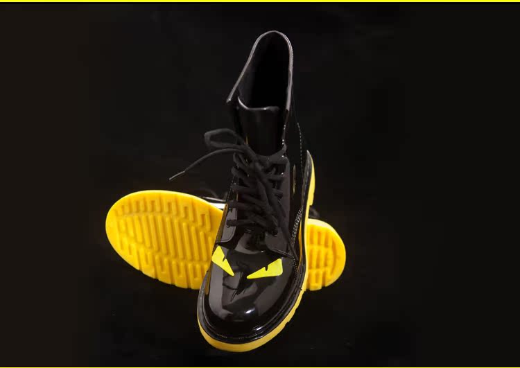 Chaussures - bottes caoutchouc homme PLUVETO - Ref 972039 Image 13
