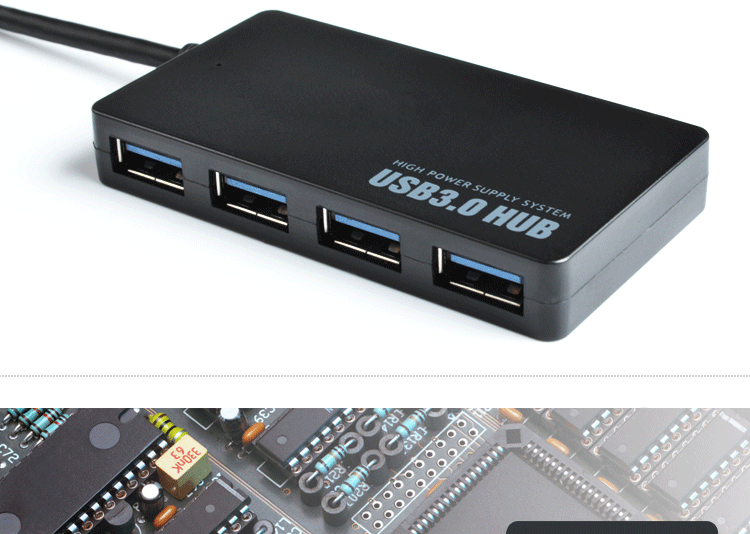 Concentrateur USB - Ref 373174 Image 9