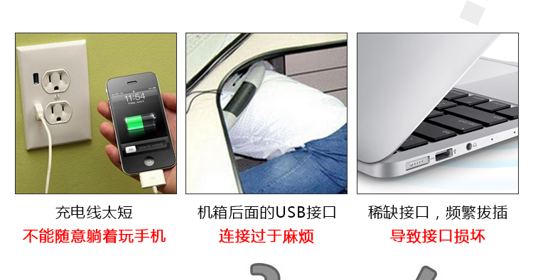 Prolongateur USB - Ref 433437 Image 12