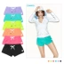 Thể thao và giải trí tập thể dục lội nước quần rắn màu quần đi biển Quần short của phụ nữ là bơi mỏng lướt nhanh khô - Quần bãi biển 	quần đi biển tập thể Quần bãi biển