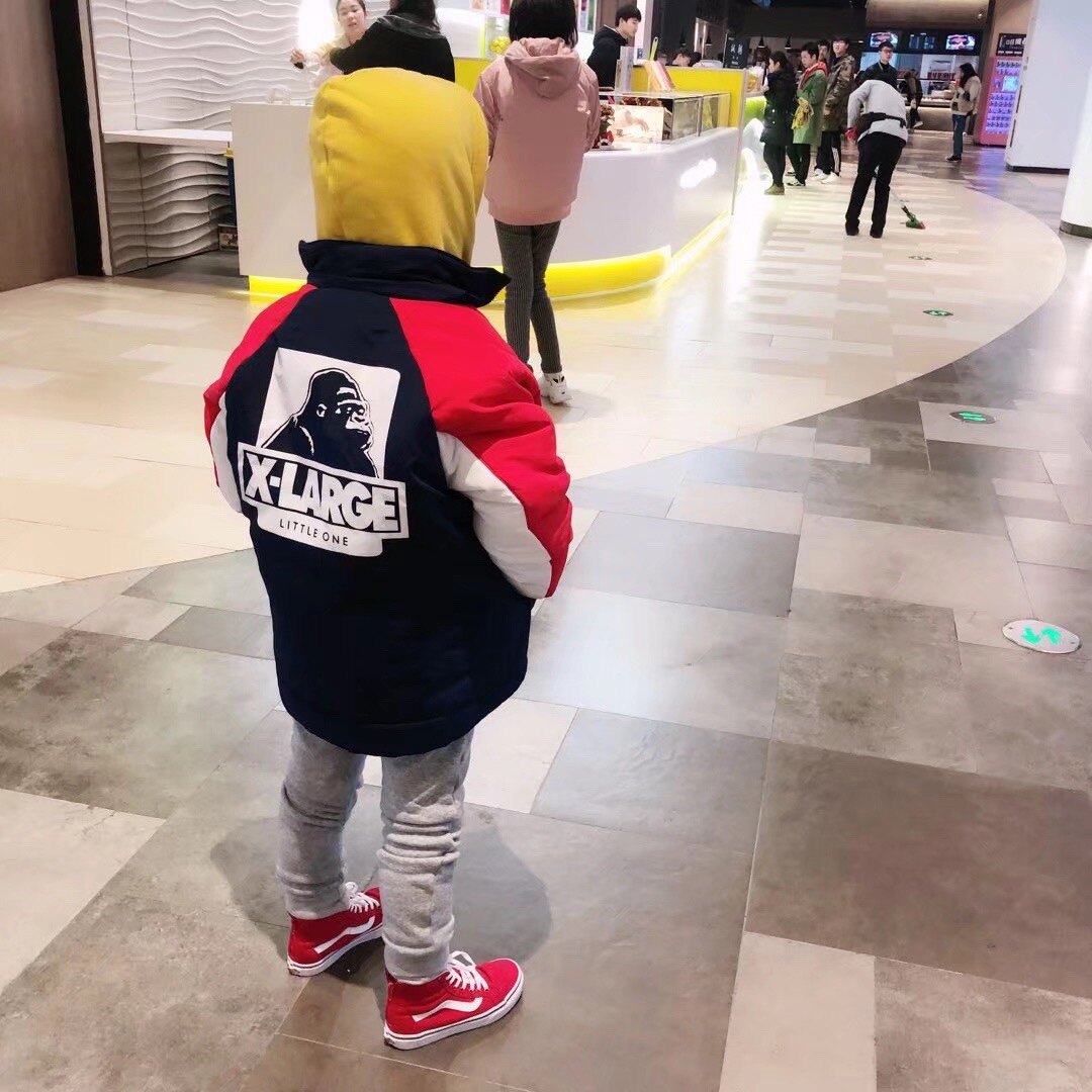 ByUown童装亲子每天上新