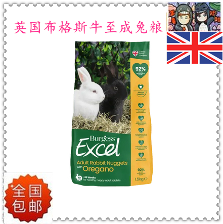 National British Buggs Bucket to Adult Rabbit Buggs Buggs Bull to Rabbit Rabbit Feed