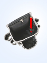 Nails are multifunctional new wear-resistant nails waterproof pockets for mobile phones tool bags for construction waist bags for carpentry