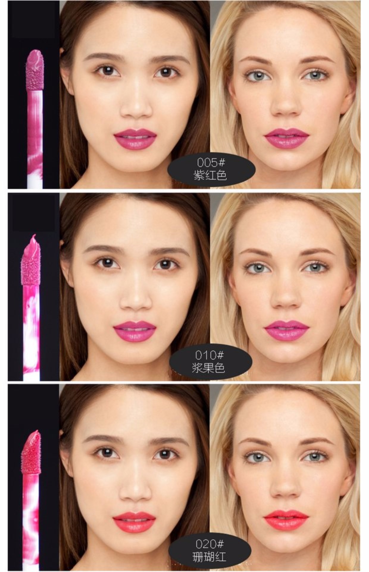 Mỹ gốc REVLON Revlon 16 giờ không đánh dấu Siêu son bóng lâu trôi 	son bóng không trôi	